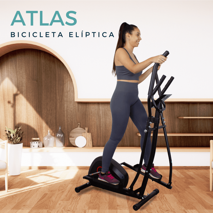 altas bicicleta eliptica