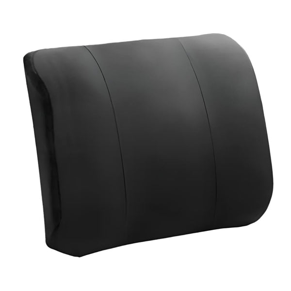 Lumbar Postural Cushion | Viscoelastic | Black