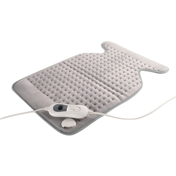Dorsal and cervical heating pad | 62x43 cm | 3 heat levels | Very low consumption | Minimum expenditure | Automatic shutdown | Mobiclinic