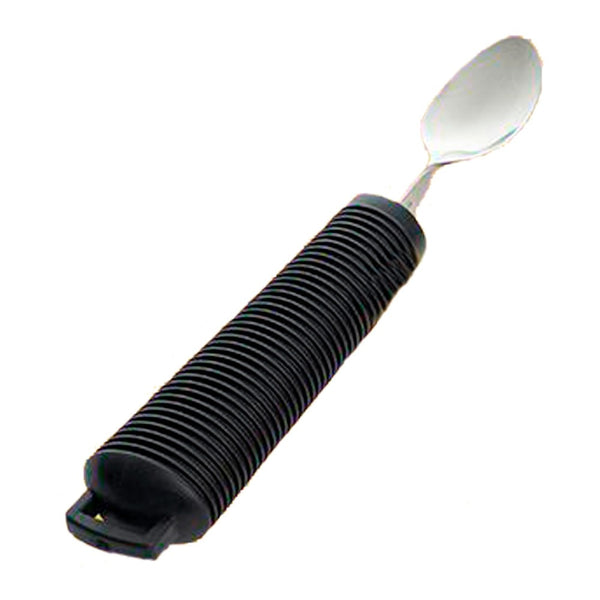 Flexible spoon | Dishwasher safe | Black