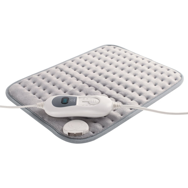 Electric heating pad | 40x30 cm | 3 heat levels | Very low consumption | Minimum expenditure | Automatic shutdown | Mobiclinic